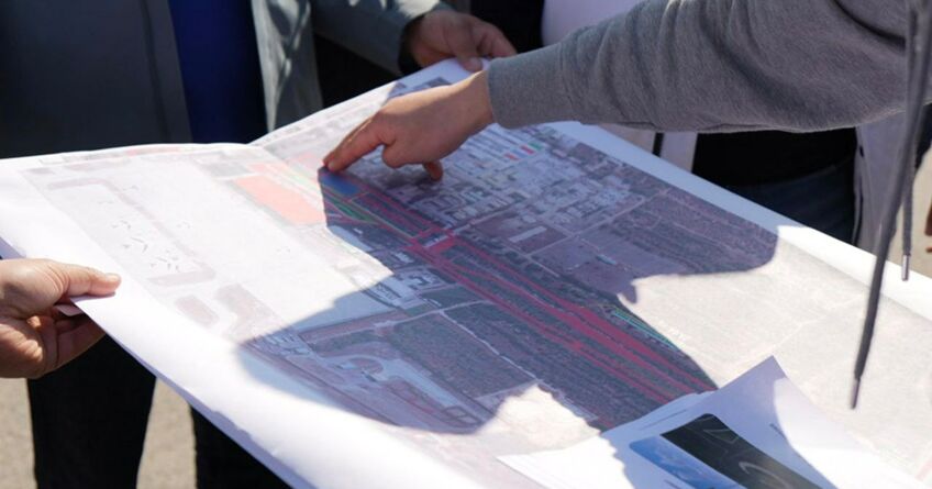 К&nbsp;международному аэропорту &laquo;Манас&raquo; построят новую подъездную автодорогу
