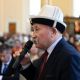 Фото пресс-службы Жогорку Кенеша. Депутаты встретили с кыргызской диаспорой в Москве