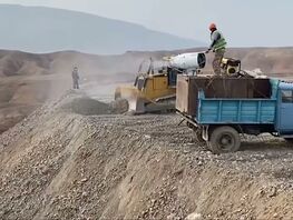 Kyrgyzstan’s MES continues work to neutralize radioactive waste