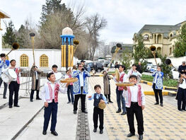 &laquo;Навстречу весне и&nbsp;друг другу&raquo;: как Таджикистан и&nbsp;Кыргызстан строят мост дружбы 