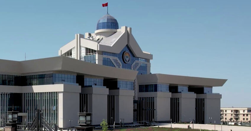 Безопасность кыргызстанцев в&nbsp;зоне конфликта на&nbsp;Ближнем Востоке обсудил Совбез
