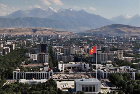 Bishkek receives Master Plan through 2050
