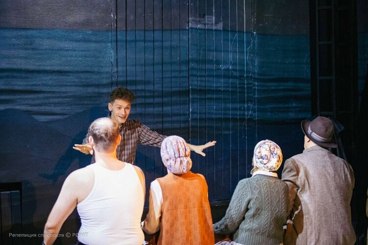 Российского академического молодежного театра