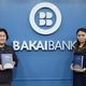 Фото 24.kg. «Бакай Банк» пополнил фонд Национальной библиотеки книгами на кыргызском языке