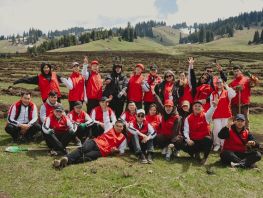 &laquo;Оптима Банк&raquo; поддержал экологический проект фонда &laquo;Таза Карма&raquo;
