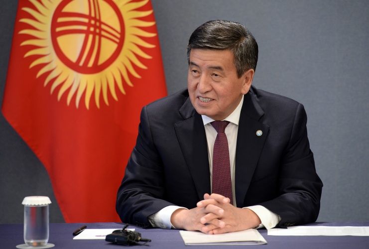 Кыргызстанцы просят увеличить квоты на стипендиальные программы в Японии