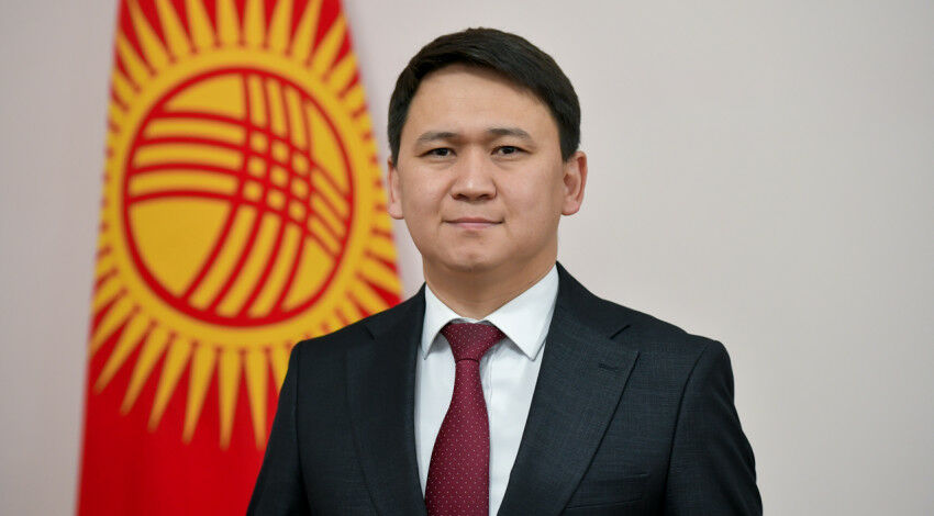 мэрии Бишкека