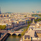 Фото из Интернета. Панорама Парижа