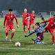 Фото ФФ КР. Матч Кыргызстан - Япония в отборе на чемпионат мира. Бишкек, ноябрь 2019 года