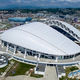 Фото kuban.kp.ru. Стадион «Фишт», Сочи. Вместимость – 44 тысячи