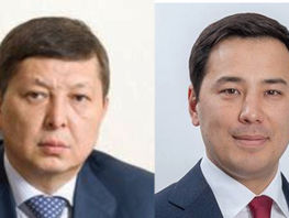 В&nbsp;Казахстане продолжаются отставки. Уволены и&nbsp;зятья Нурсултана Назарбаева

