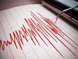 Earthquake measuring about magnitude 3 recorded in Kyrgyzstan overnight