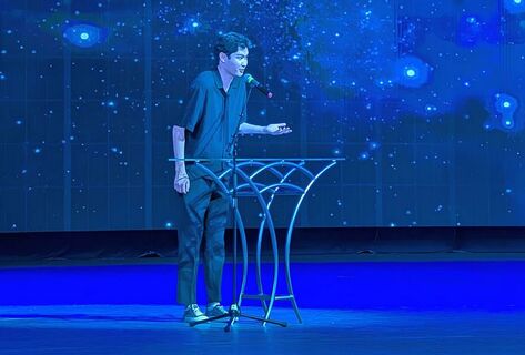 Появился цифровой ИИ-аватар на&nbsp;кыргызском языке с&nbsp;анимацией и&nbsp;синхронной речью
