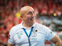 Талант Дуйшебаев стал тренером сборной Франции по&nbsp;гандболу
