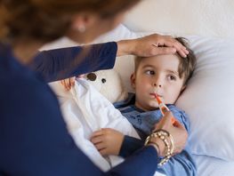 Обратите внимание на&nbsp;УВЕЛИЧЕНИЕ лимфатических узлов
