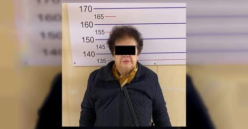 РОВД Октябрьского района Бишкека