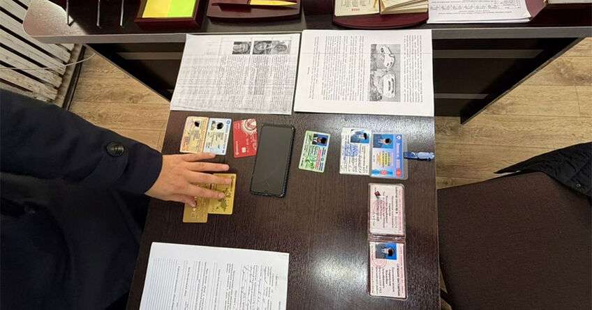 В&nbsp;Бишкеке задержаны два высокопоставленных милиционера
