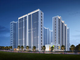 Жилье третьего поколения. Как прошла презентация нового ЖК&nbsp;Tian Shan&nbsp;1
