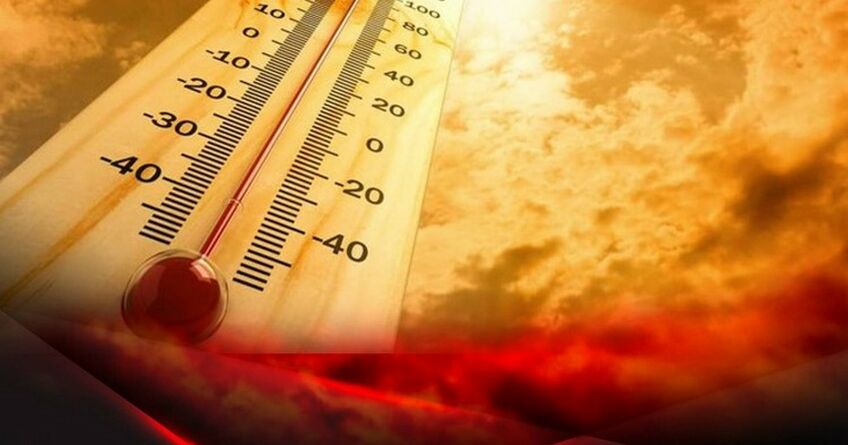 Аномальная жара.&nbsp;15&nbsp;мая побило рекорд метеонаблюдений в&nbsp;Бишкеке
