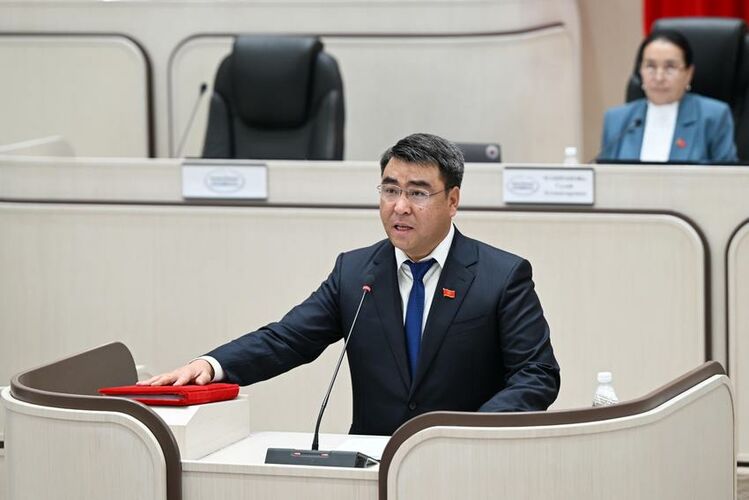 Жогорку Кенеша