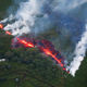Фото из Интернета. Извержение вулкана Килауэа на Гавайях