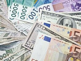 Сом подешевел, несмотря на&nbsp;валютную интервенцию. Курс на&nbsp;23&nbsp;декабря
