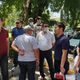 Фото 24.kg. Митинг сторонников Омурбека Бабанова у ГКНБ