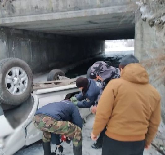 пресс-службы МЧС