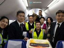 Kyrgyzstan and China linked by new Guangzhou — Bishkek flight