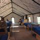 Фото пресс-службы ГКДО. На базе учебного центра «Ала-Тоо» Вооруженных сил развернут военно-полевой госпиталь