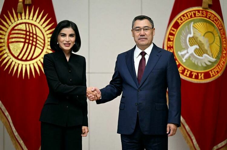 Кыргызстандын президентинин администрациясы