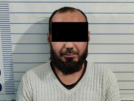  Osh resident detained for distribution of extremist materials on social media