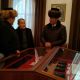 Фото пресс-службы полпредства Иссык-Кульской области. Кусеину Карасаеву 120 лет. В Караколе отпраздновали день рождения лингвиста 