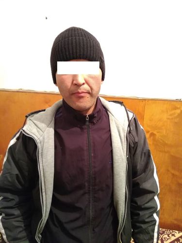 ГУВД Чуйской области