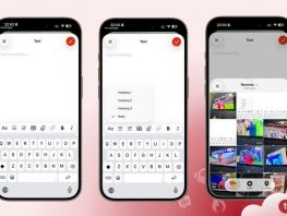 Заголовки, списки, цитаты. В&nbsp;Telegram для iOS появился расширенный редактор 