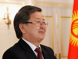 Среди подписантов обращения, доставленных на&nbsp;допрос,&nbsp;&mdash; Жанторо Сатыбалдиев
