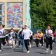 Фото пресс-службы мэрии города Оша. Более 3 тысяч человек приняли участие в легкоатлетическом забеге
