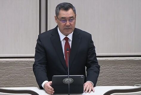 Президент заявил, что Кыргызстан может погасить внешний долг за&nbsp;один день
