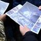 Фото пресс-службы президента Кыргызстана. Садыр Жапаров посетил ТЭЦ