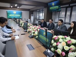 Китай заинтересован в&nbsp;строительстве в&nbsp;КР завода по&nbsp;сборке сельхозтехники
