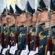 Фото администрации президента КР. Встреча премьер-министра Малайзии в госрезиденции «Ала-Арча»