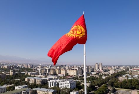 В&nbsp;Бишкеке 1&nbsp;миллион 362,9 тысячи жителей и&nbsp;самый низкий прирост населения
