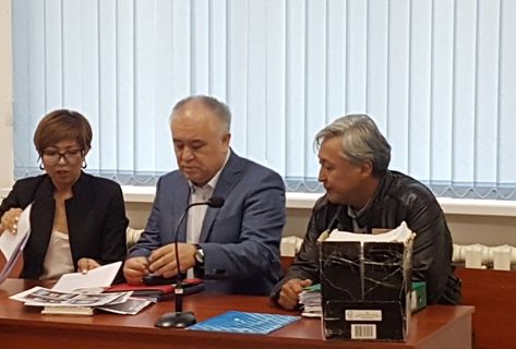 В суде по делу Текебаева — Чотонова появились новые свидетели
