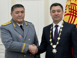 &laquo;Будет даже лучше, чем раньше&raquo;. Президент прокомментировал разлад с&nbsp;Ташиевым
