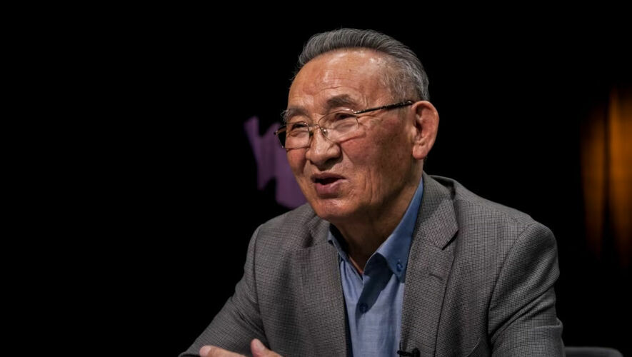 Эмил Чекиров, RFE/RL