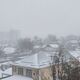 Фото Татьяны Кудрявцевой. Снегопад в Бишкеке 16 февраля 2024 года