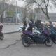 Фото 24.kg. Представители мотосообществ призвали молодежь соблюдать ПДД
