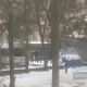 Фото 24.kg. Автобусы с сотрудниками правоохранительных органов