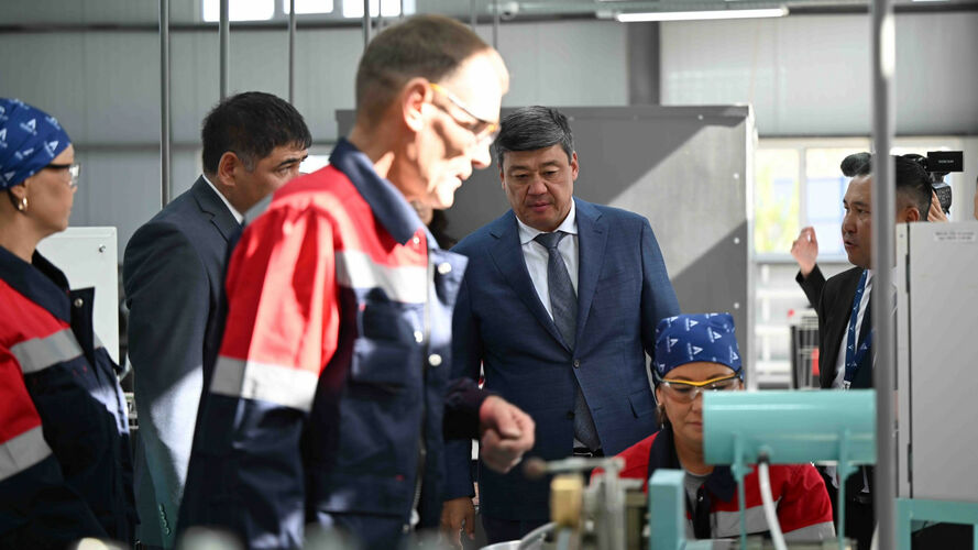 пресс-службы АП КР