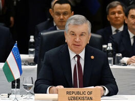 Uzbekistan prepares to send its first national astronaut into space